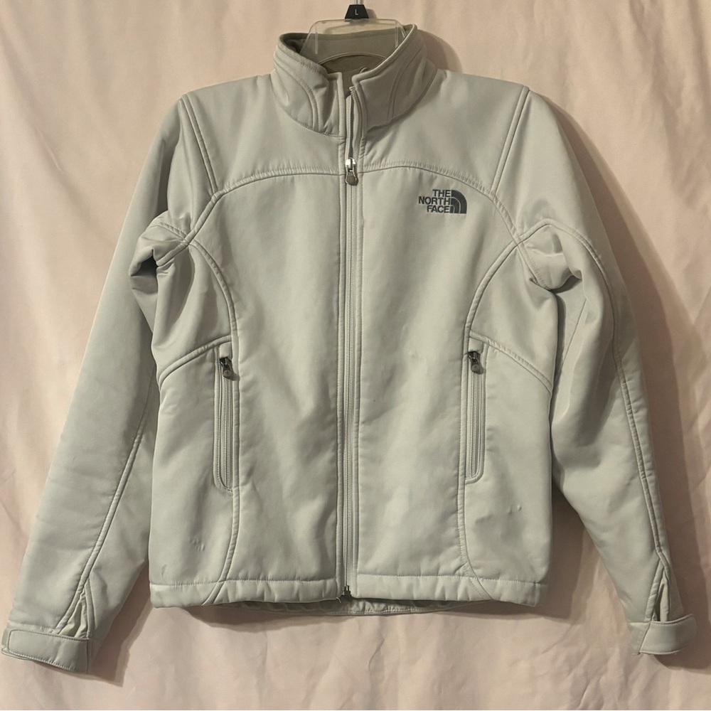 Beige The North Face Apex Bionic Jacket Women’s Size Small